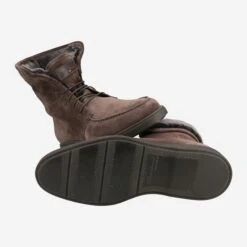 Santoni Art.  17891 T60 - Brown -Schuhe Lüke Shop sohle 1583060027