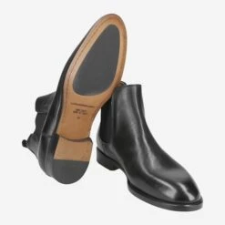 Art. B330-3 NERO - Black 8 Art. B330-3 NERO - Black -Schuhe Lüke Shop sohle 1610010007