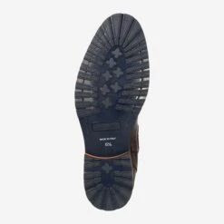 Art.  10136 - Brown/Red -Schuhe Lüke Shop sohle 1623010187