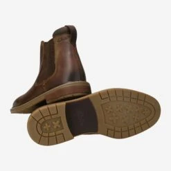 Clarks Art.  Clarkdale Hall 26163069 7 - Brown -Schuhe Lüke Shop sohle 1623010257