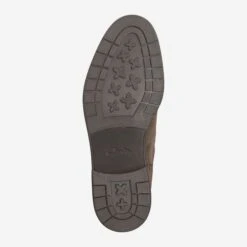 Clarks Art. Clarkdale Hall 26162305 7 - Brown 8 Clarks Art. Clarkdale Hall 26162305 7 - Brown -Schuhe Lüke Shop sohle 1623060065