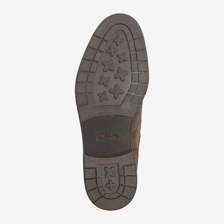 Clarks Art. Clarkdale Hall 26162305 7 - Brown 4 Clarks Art. Clarkdale Hall 26162305 7 - Brown – Bild 4