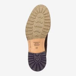 Art.  R230 - Brown -Schuhe Lüke Shop sohle 1623160017