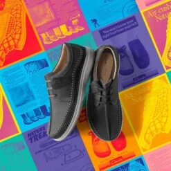 Clarks Art.  Nature 5 Lo 26168608 7 - Black -Schuhe Lüke Shop sonder 1320010907