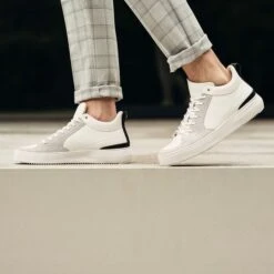 Blackstone Art.  XG73 - White -Schuhe Lüke Shop sonder 1331010316