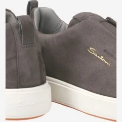 Santoni Art.  21879 G70 - Gray -Schuhe Lüke Shop sonder 1432060011