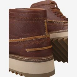 Clarks Art.  Clarkhill Mid 26173449 7 - Brown -Schuhe Lüke Shop sonder 1523010661