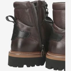 La Martina Art.  SCARPA UOMO - Brown, Dark -Schuhe Lüke Shop sonder 1523110001