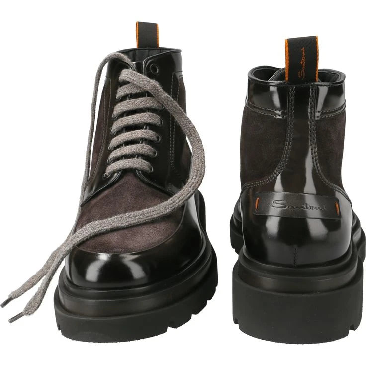 Santoni Art. 17927 G76 - Gray 6 Santoni Art. 17927 G76 - Gray – Bild 6