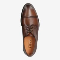 Art.  2155 - Brown -Schuhe Lüke Shop top 1303010027