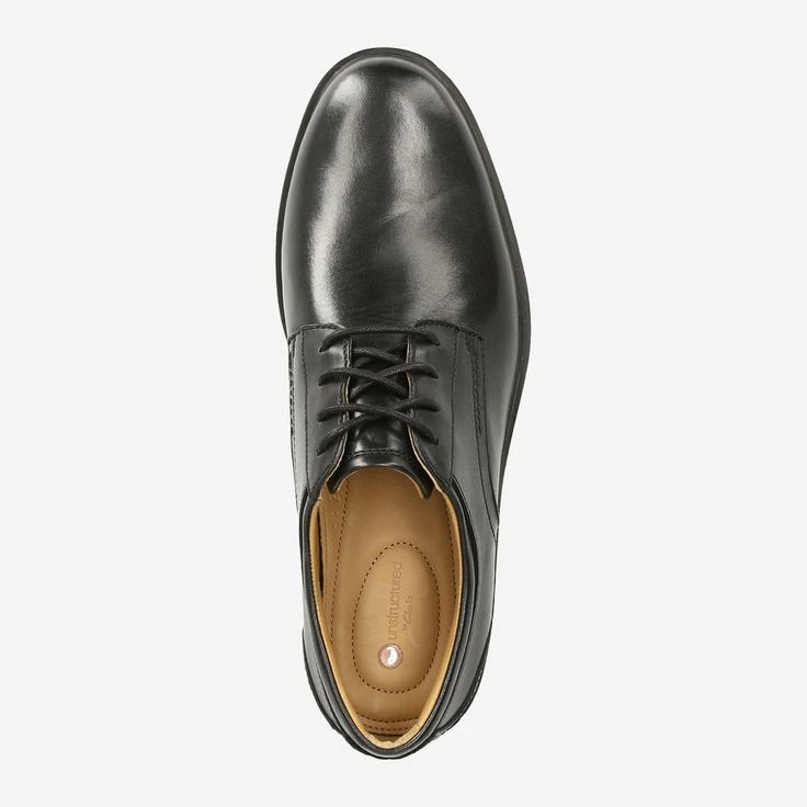 Clarks Art. Un Aldric Lace 26132677 7 - Black 4 Clarks Art. Un Aldric Lace 26132677 7 - Black – Bild 4