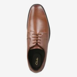 Clarks Art.  Howard Walk 26162017 7 - Brown -Schuhe Lüke Shop top 1323010385