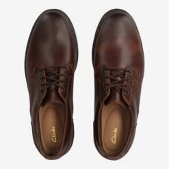 Clarks Art. Batcombe Tie 26173436 7 - Brown 9 Clarks Art. Batcombe Tie 26173436 7 - Brown -Schuhe Lüke Shop top 1323010601