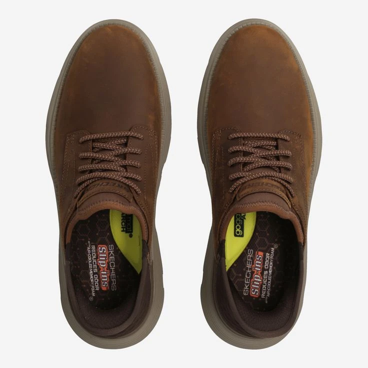 Skechers Art. GARZA - Brown 5 Skechers Art. GARZA - Brown – Bild 5