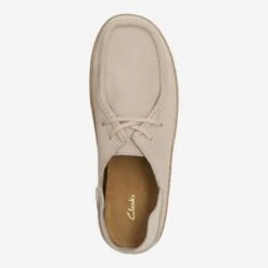Clarks Art.  PiltonWallabee 26165835 7 - Beige -Schuhe Lüke Shop top 1324060046