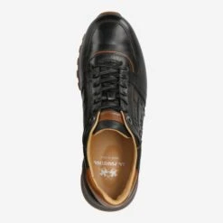 La Martina Art.  TODI - BUTTERO - Black -Schuhe Lüke Shop top 1330010397