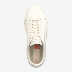 Santoni Art.  21779 I20 - White -Schuhe Lüke Shop top 1331010268