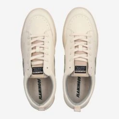 Flamingos Life Art.  ROLAND V.10 PEARL LAUREL - White -Schuhe Lüke Shop top 1331040031