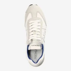 Premiata Art.  LUCY 206E - White -Schuhe Lüke Shop top 1331060006