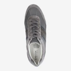 Geox Art.  U52T5C 02211 C9002 - Gray -Schuhe Lüke Shop top 1332060056