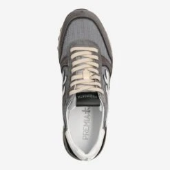 Premiata Art.  MICK 5894 - Gray -Schuhe Lüke Shop top 1332060057