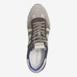 Premiata Art.  LUCY 5903 - Gray -Schuhe Lüke Shop top 1332060067