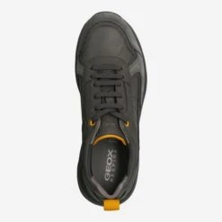 Geox Art.  DAMIANO - Gray -Schuhe Lüke Shop top 1332060087