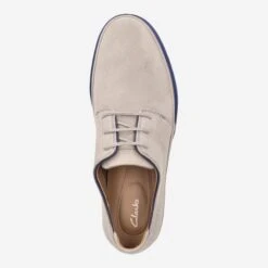 Clarks Art. Bratton Lace 26159654 - Gray 9 Clarks Art. Bratton Lace 26159654 - Gray -Schuhe Lüke Shop top 1332060244