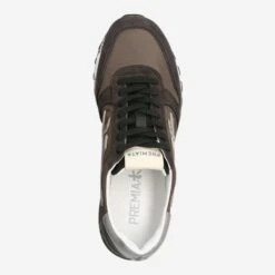 Premiata Art.  MICK 5888 - Brown -Schuhe Lüke Shop top 1333060117