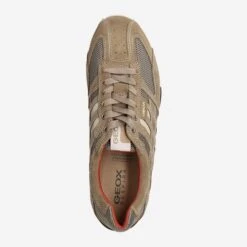 Geox Art.  U4207K 02214 C0845 - Beige -Schuhe Lüke Shop top 1334900016