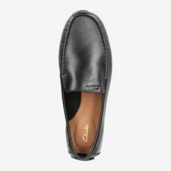 Clarks Art.  Oswick Plain - Black -Schuhe Lüke Shop top 1420010048