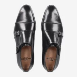 Art.  F319-1 CRUST NERO - Black -Schuhe Lüke Shop top 1420010111