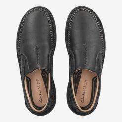 Clarks Art.  Nature5 Walk - Black -Schuhe Lüke Shop top 1420010131