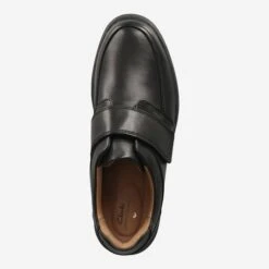 Clarks Art.  Un Abode Strap 26136986 8 - Black -Schuhe Lüke Shop top 1420010157