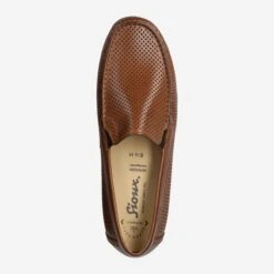 Art.  10303 GIUMELO-708-H - Brown -Schuhe Lüke Shop top 1423020038