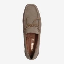 Geox Art.  SNAKE MOC - Beige -Schuhe Lüke Shop top 1424060058