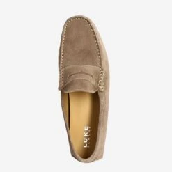 Art.  8309 - Beige -Schuhe Lüke Shop top 1424060072