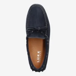 Art.  8103 E - Blue -Schuhe Lüke Shop top 1428060098