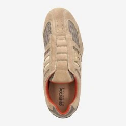 Geox Art.  U4207L 02214 C0845 - Beige -Schuhe Lüke Shop top 1434900006