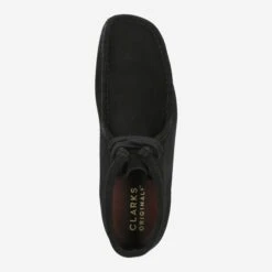 Clarks Art. Wallabee Boot 26155517 7 - Black 10 Clarks Art. Wallabee Boot 26155517 7 - Black -Schuhe Lüke Shop top 1520060227