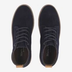 Marc O'Polo Art. LACE FLATHEEL BOOTIE - Blue 9 Marc O'Polo Art. LACE FLATHEEL BOOTIE - Blue -Schuhe Lüke Shop top 1528060071