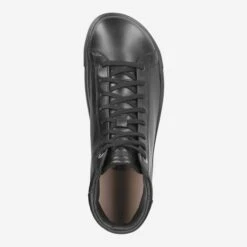 Birkenstock Art.  1020322 BEND MID SMOOTH LEATHER LE - Black -Schuhe Lüke Shop top 1530010137