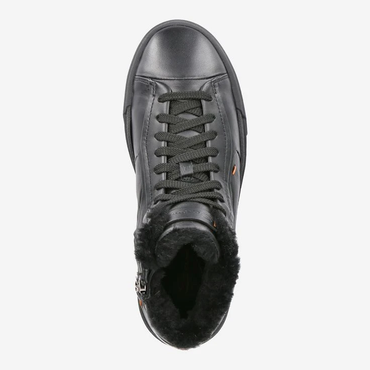 Santoni Art. 21557 N01 - Black 5 Santoni Art. 21557 N01 - Black – Bild 5