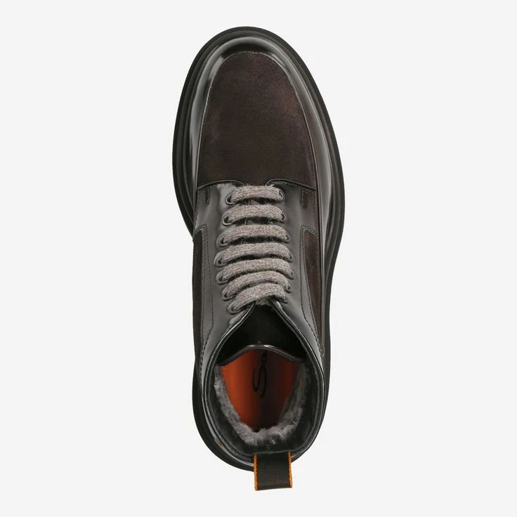 Santoni Art. 17927 G76 - Gray 5 Santoni Art. 17927 G76 - Gray – Bild 5