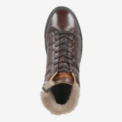 La Martina Art.  BOOT TODI - Brown -Schuhe Lüke Shop top 1583010185