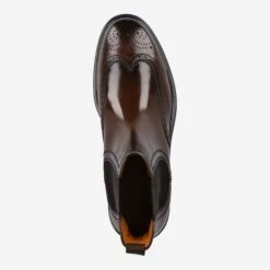 Santoni Art. 17855 T50 - Brown 9 Santoni Art. 17855 T50 - Brown -Schuhe Lüke Shop top 1623010135