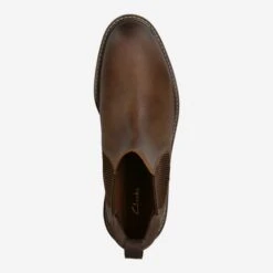 Clarks Art.  Clarkdale Hall 26163069 7 - Brown -Schuhe Lüke Shop top 1623010257